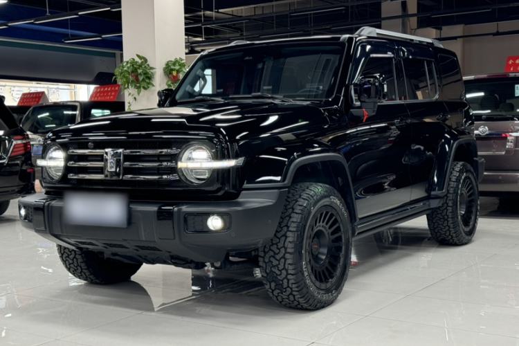 Used Tank 300 2024 2.0T Crosser