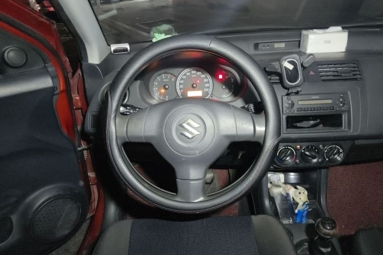 Used Suzuki Swift 2012 1.3L Manual Value Edition
