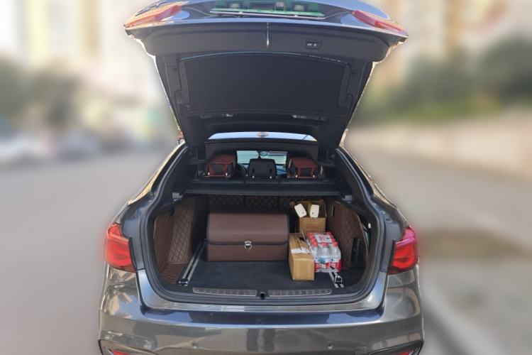 Used BMW 3 Series GT 2020 320i M Sport Package Trunk