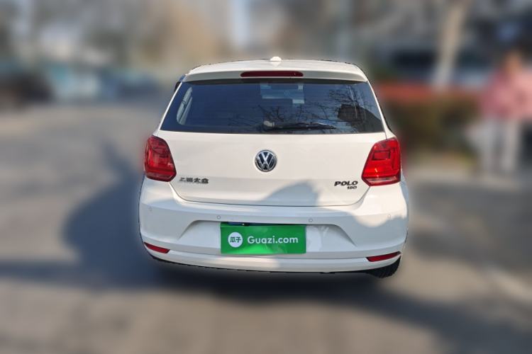 Used Volkswagen Polo 2016 1.6L Automatic Comfort Model