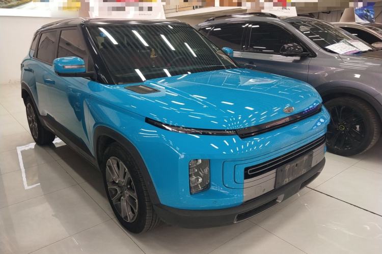 Used Geely Auto icon 2020 1.5TD i9 BSG
