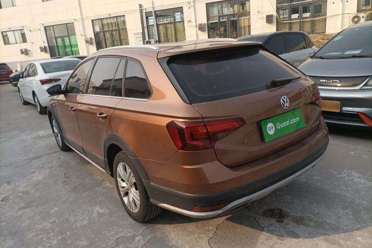 Used Volkswagen C-TREK 2017 1.6L Automatic Comfort Model