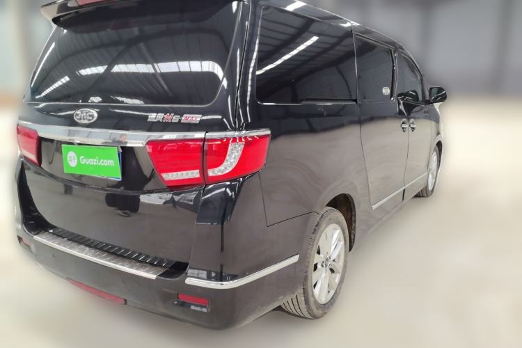 Used JAC Refine L6 MAX 2021 2.0T Automatic Luxury Version
