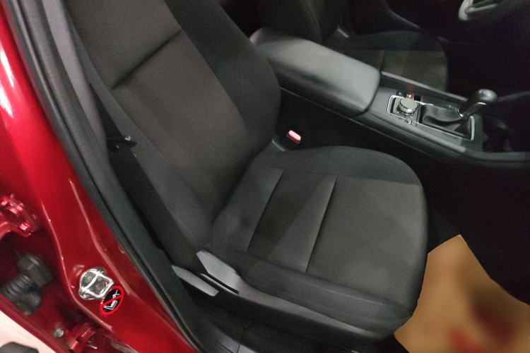 Used Mazda Mazda 3 Axela 2020 1.5L Automatic Zhiyue Sunroof Version