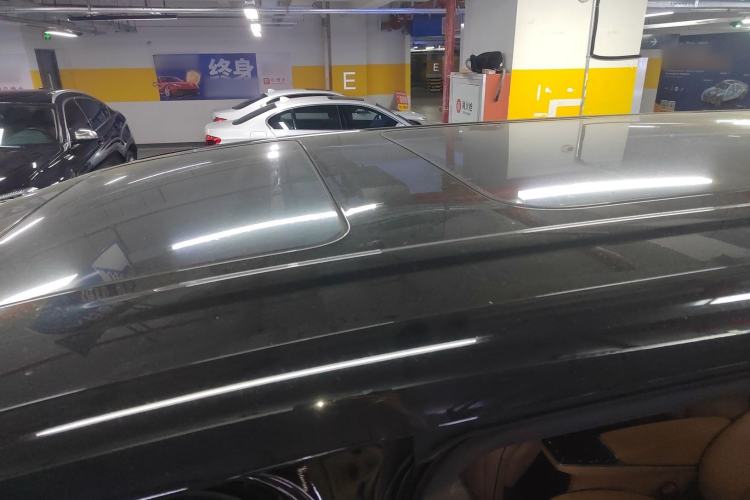 Used Denza D9 2024 DM-i 1050 Luxury Model