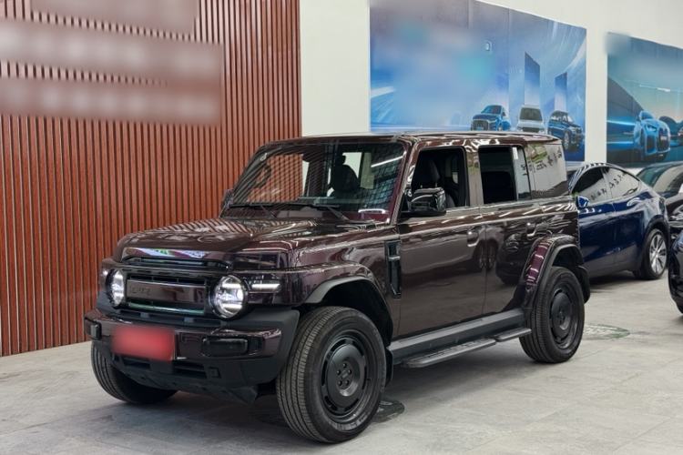 Used iCAR V23 2025 401 Two-Wheel Drive Advanced Edition