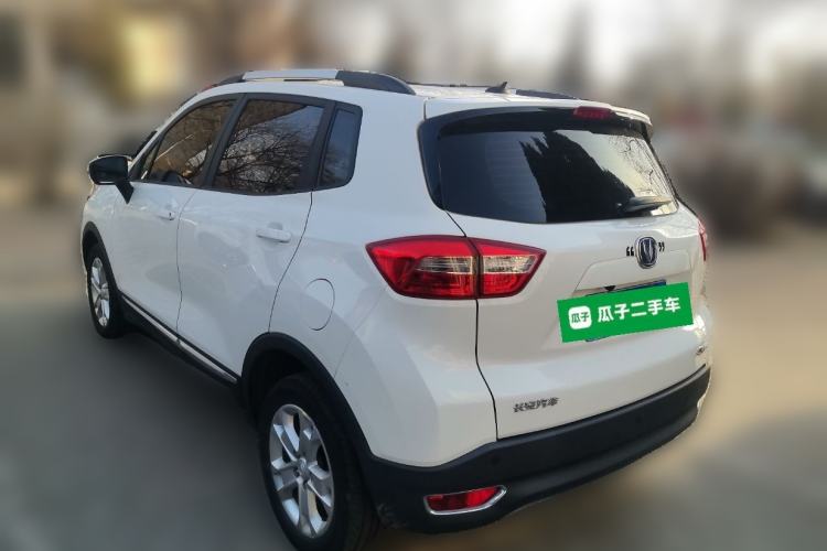 Used CHANGAN CS15 2016 1.5L Automatic Fashion Edition
