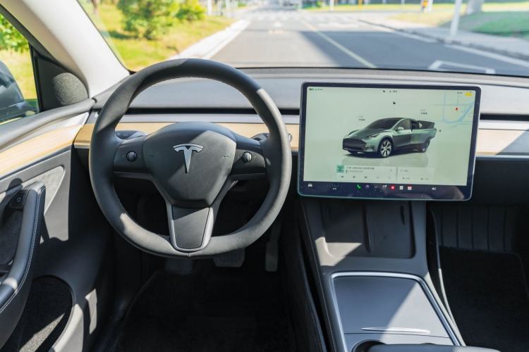 Used Tesla Model Y 2022 Revised Version Rear-Wheel Drive