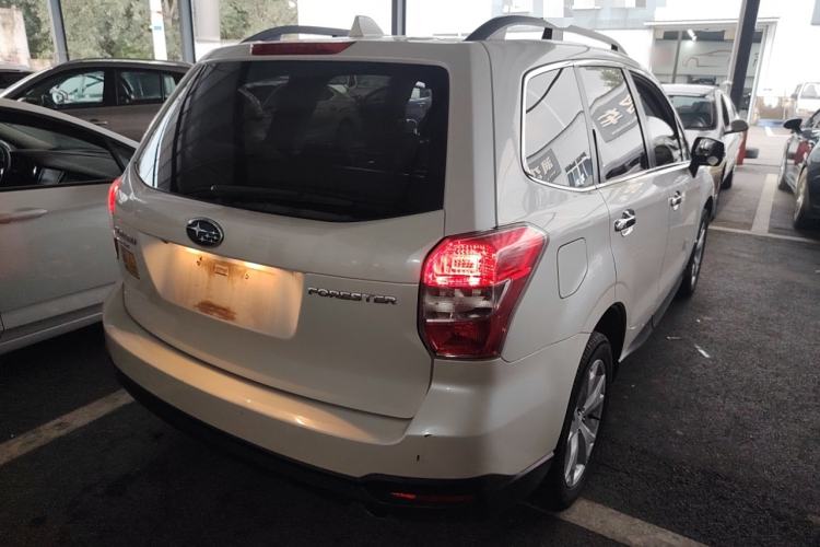 Used Subaru Forester 2013 2.5i Automatic Luxury Edition