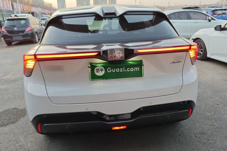 Used MG 4 EV 2022 425 km Flagship Edition