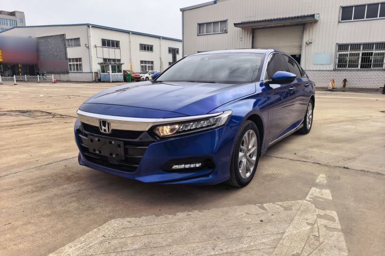Used Honda Accord 2018 260TURBO Luxury Edition China V Emission Standard