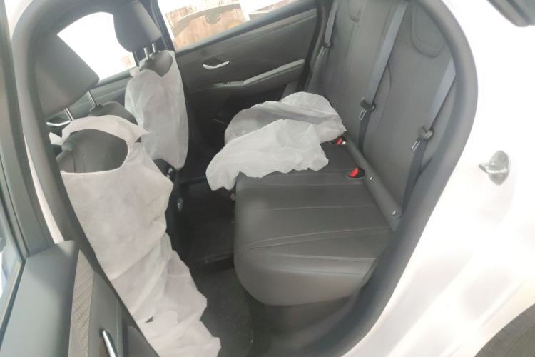 Used BYD Qin PLUS  Left Rear Seat