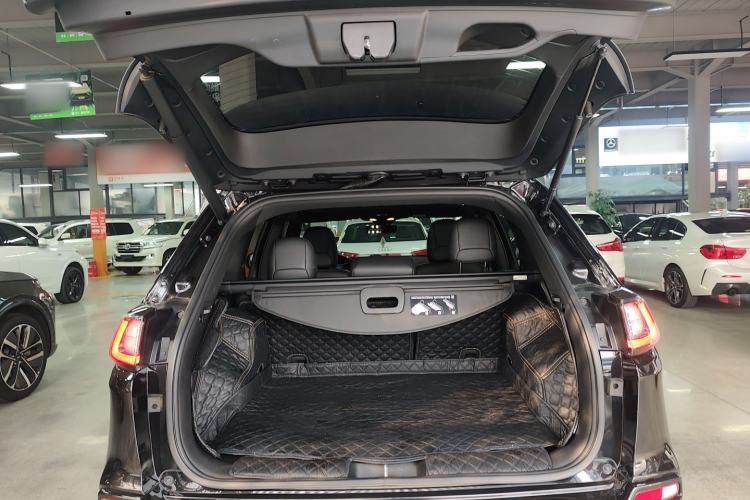 Used Jeep Cherokee 2021 2.0T Four-Wheel Drive 80th Anniversary Edition
