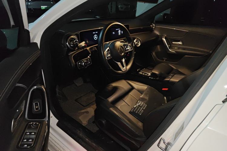 Used Mercedes-Benz A-Class 2020 Restyled A 200 L Sport Sedan Dynamic Version
