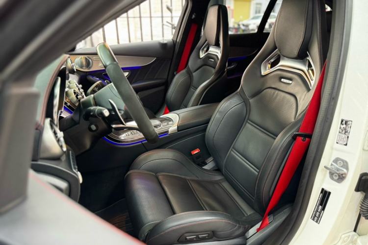 Used Mercedes-Benz C-Class AMG 2019 AMG C 43 4MATIC Estate Special Edition