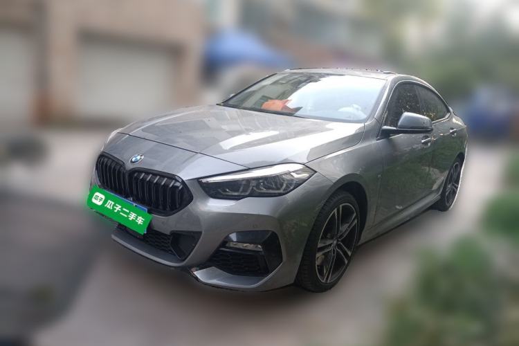 Used BMW 2 Series 2021 225i Four-Door Coupe M Sport Night Edition