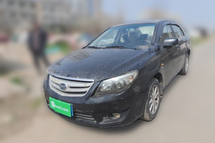 Used BYD L3 2012 1.5L Manual Comfort Edition