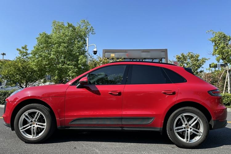 Used Porsche Macan 2021 Macan 2.0T