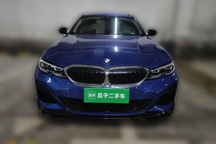 Used BMW 3 Series 2021 Restyled 325Li M Sport Package Front