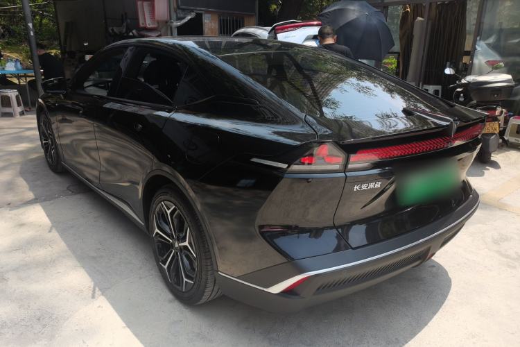 Used Deepal SL03 2023 200Max Range-Extended Version Exterior 2