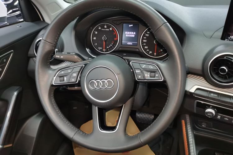 Used Audi Q2L 2021 35 TFSI Fashionable and Elegant Model