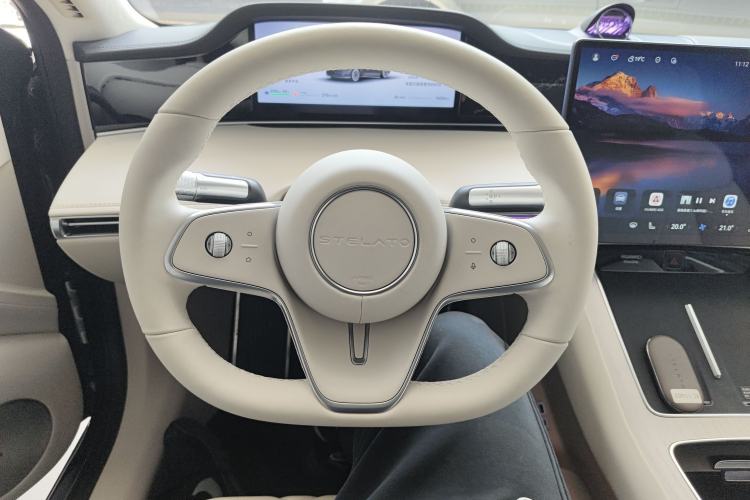 Used Hima Stelato S9 2025 Extended-Range Ultra