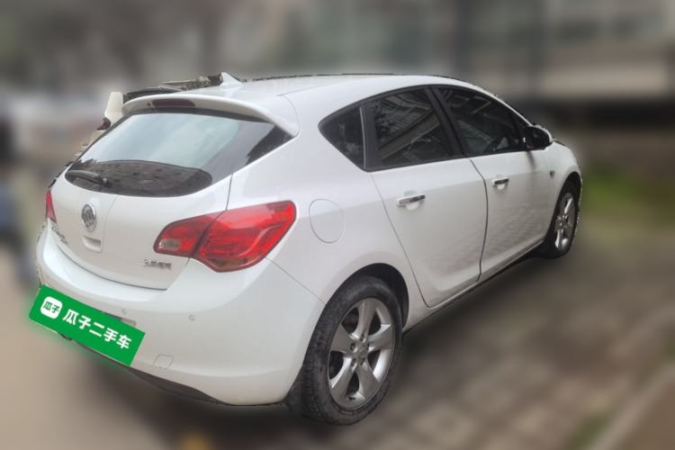 Used Buick GT 2012 XT 1.6T Fashion Sport Edition