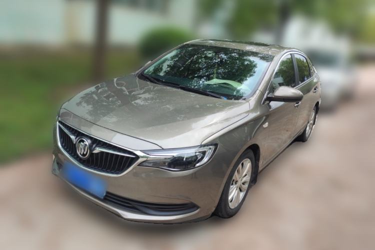 Used Buick GT 2021 Revised Version Flagship 1.5L Automatic Elite Edition