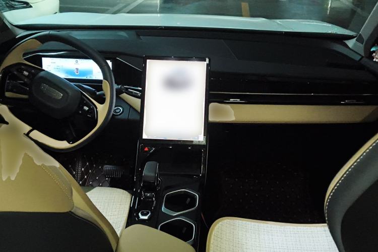 Used Geely Auto FX11 2023 1.5TD DCT Prestige Edition
