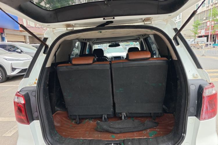 Used CHANGAN OSHAN CX70 2016 1.6L Manual Comfort Model