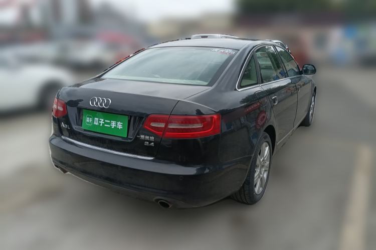Used Audi A6L 2010 2.4L Technology Edition
