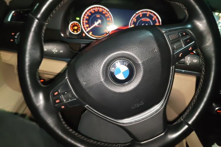 Used BMW 7 Series 2013 730Li Leading Model