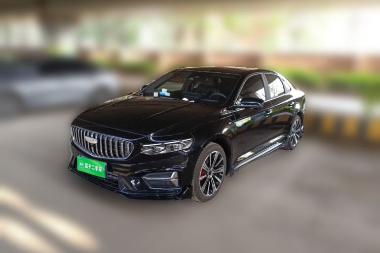 Used Geely Auto Preface 2025 Dongfang Yao 2.0TD Moonlight Edition