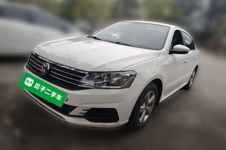 Used Volkswagen Lavida 2019 Lavida Start 1.5L Manual Fashion Edition China VI Standard