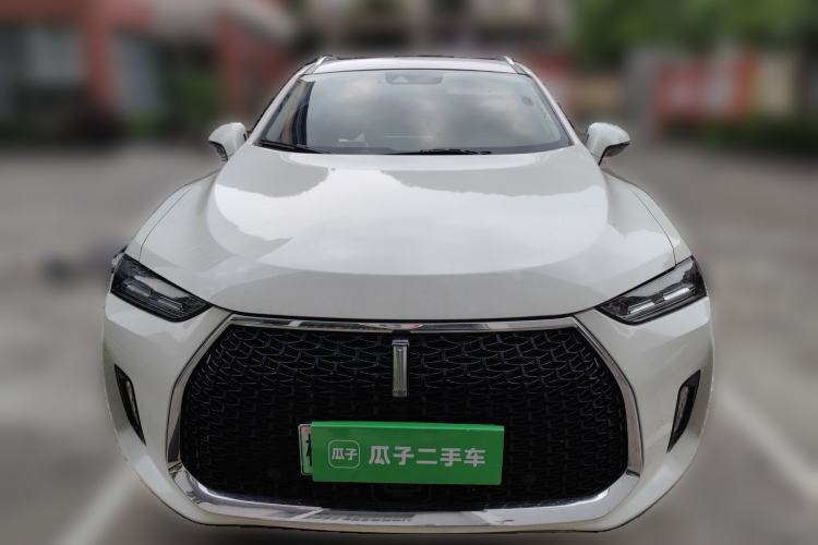 Used Wey P8 2018 2.0T Flagship Model