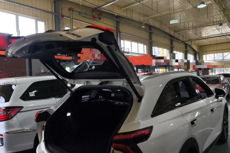 Used Haval XY 2022 1.5T Smart Edition