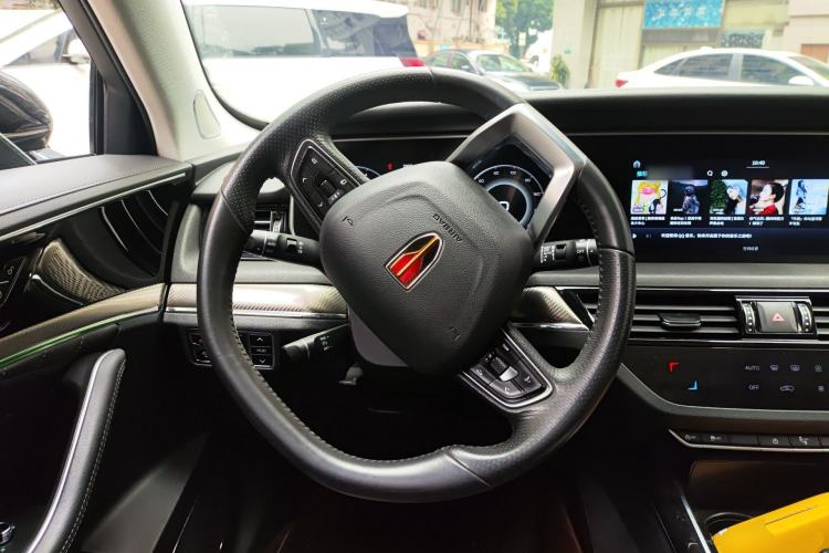 Used Hongqi HS5 2019 2.0T Smart Connect Flagship Edition

