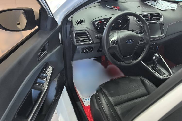 Used Ford Escort 2017 Happiness Edition 1.5L Automatic Fashion Version