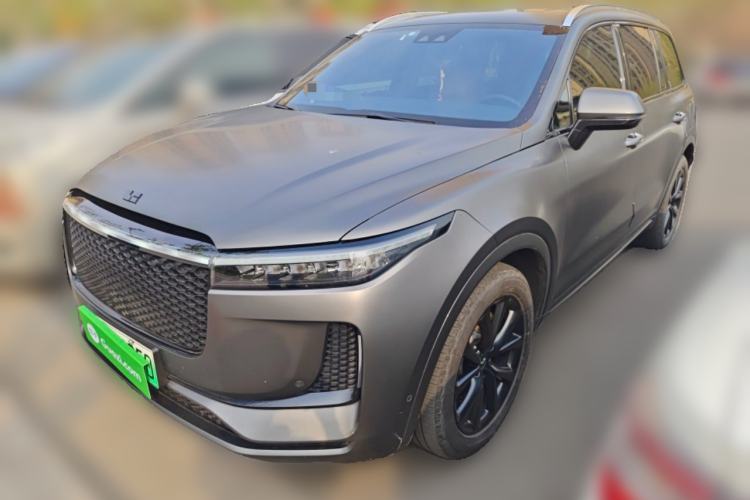 Used Li Auto ONE 2020 Extended-Range 6-Seater Version