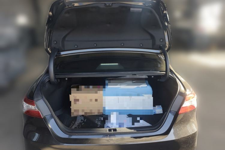 Used Toyota Camry 2021 Dual-Motor 2.5HG Luxury Edition