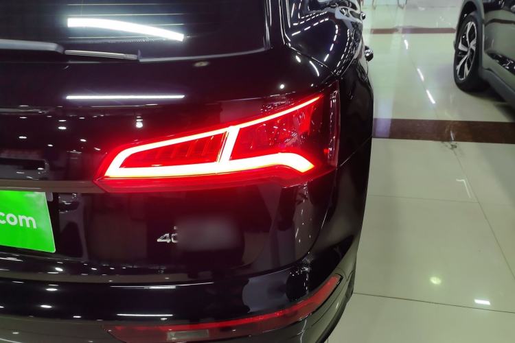 Used Audi Q5L 2018 40 TFSI Prestige Fashion Edition China V
