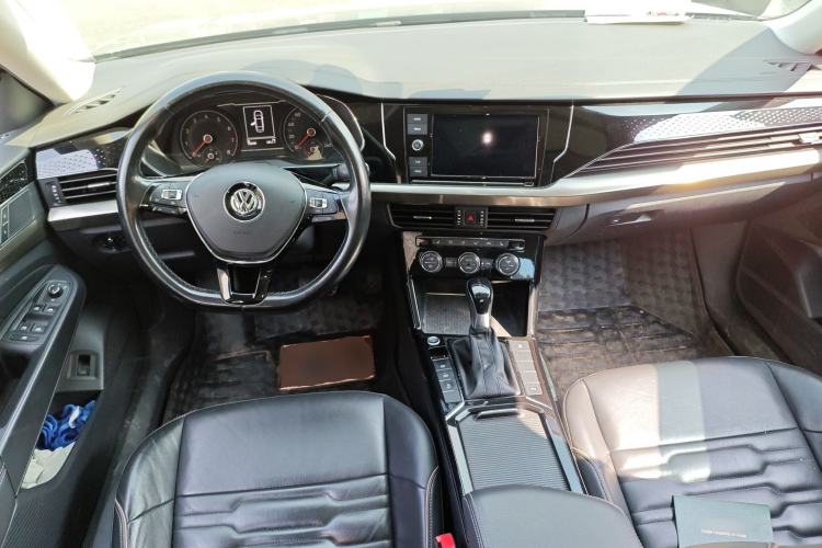 Used Volkswagen Passat 2019 330TSI Elite Edition China V Standard