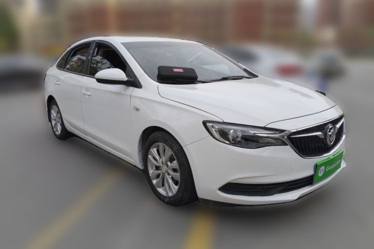 Used Buick GT 2018 15T Dual-Clutch Elite Model China V Standard Front Right 45 Deg