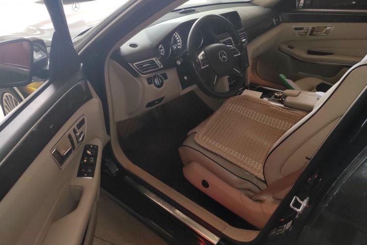 Used Mercedes-Benz E-Class 2015 E 260 L Driver Seat