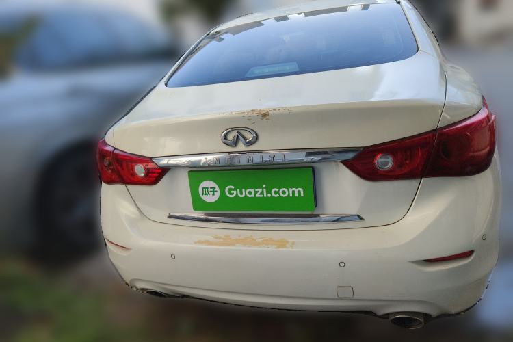 Used Infiniti Q50L 2015 2.0T Enjoyment Edition
