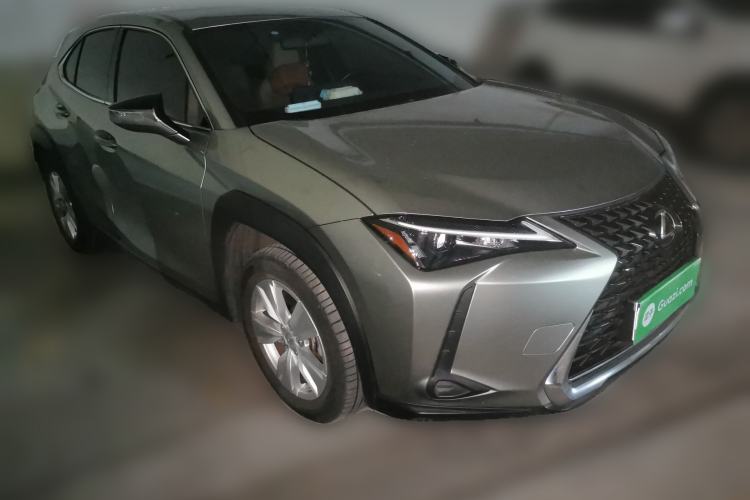 Used Lexus UX 2022 260h Explore-Cool Edition