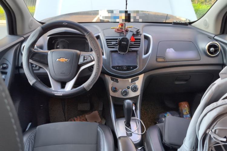 Used Chevrolet Trax 2014 1.4T Automatic Two-Wheel Drive Luxury Model
