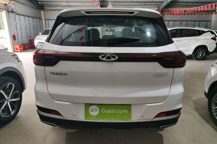 Used Chery Tiggo 7 2020 Discovery Edition 1.5T CVT Discovery No. 2
