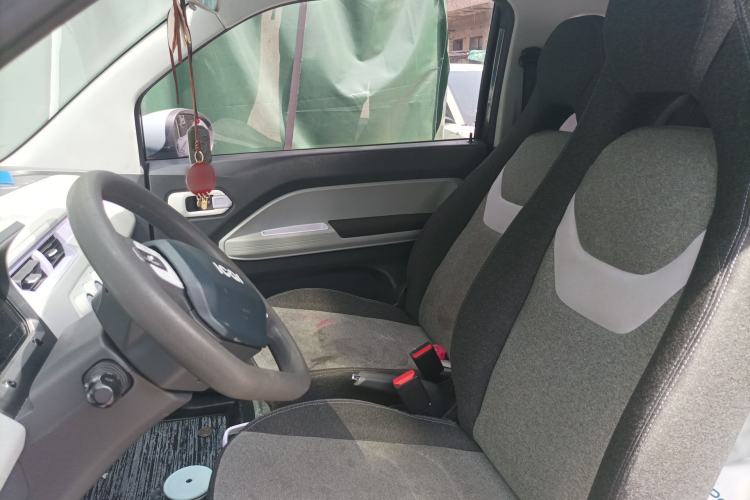 Used Chery QQ Ice Cream 2022 170km Sundae Phosphate Lithium-Ion Left Front Seat