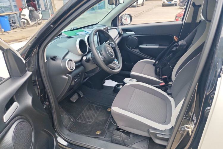 Used ORA Black Cat 2021 301km Cute Pet Edition